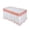 Pink, variant on Mlkoz Home Decoration, Table Skirt Party Table Skirt Desk Skirt Falda Table Skirts For Rectangle Tables, Birthday Gifts