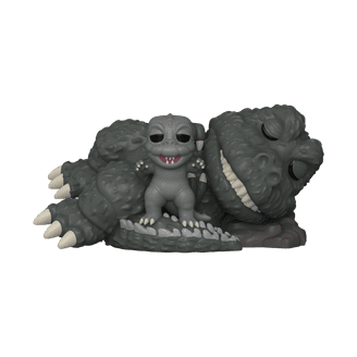 Funko Hikari Godzilla Japanese Godzilla Kaiju Green w/ Gold Eyes