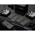 thumbnail image 3 of RAM CORSAIR DDR5 DOMINATOR PLATINUM 2X16 32GB 6000 NEGRO RGB, 3 of 6