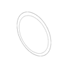 Genuine OE Hyundai Pulley Snap Ring - 97645-3K120