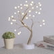 thumbnail image 3 of 36 luces LED de árbol de perlas, luz nocturna, decoración, lámpara de mesa para fiesta, dormitorio, regalo, 3 of 8