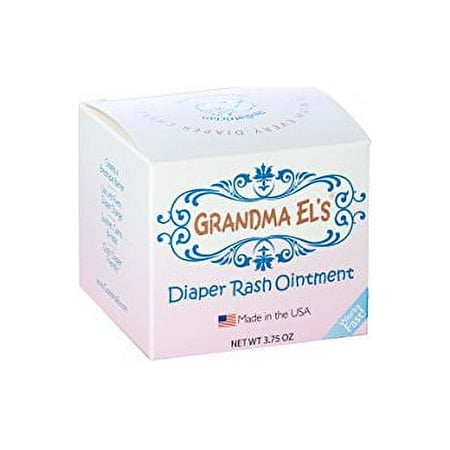 Grandma El's Diaper Rash and Remedy Cream