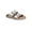 White, variant on Kensie Girl Footbed Sandal with +Comfort