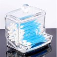 thumbnail image 3 of Hongchun Clear Acrylic Cotton Storage Box, 3 of 5