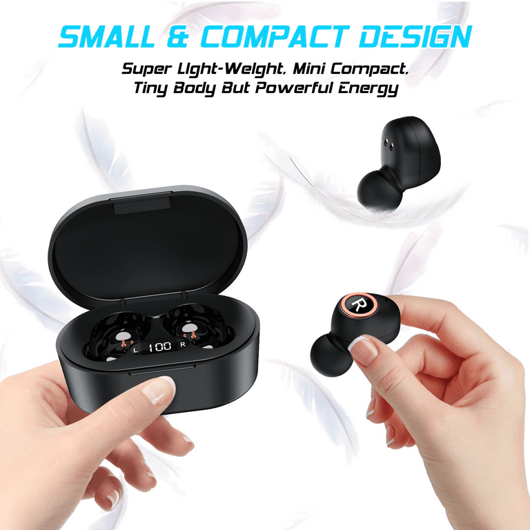 Sharp best sale wireless earbuds