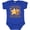 Royal Blue, variant on Inktastic Twinkle Twinkle Little Star One Year Old Birthday Boys or Girls Baby Bodysuit