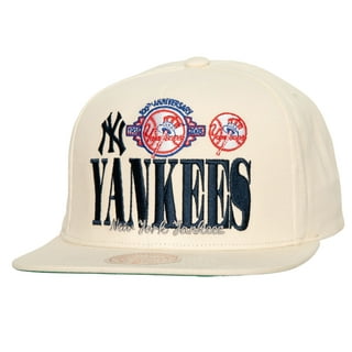 Men's Fanatics Branded Navy New York Yankees Cooperstown Collection Core  Snapback Hat
