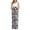 Black, variant on Jinhomg Womens Sleeveless Pregnancy Dress Trendy Patchwork Floral Print Maxi Dresses Lightweight Cozy Maternity Dress Fall Saving Light blue XL