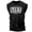 Silver On Black, variant on Gymish Lift Anyway Workout T-Shirt for Men, Funny Gym Shirts, Lifting T-Shirt, Deadlift Tee, Men's Gym Shirt, Workout Tops, Powerlifting & Bodybuilding Tee