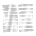 thumbnail image 2 of Bunblic 240Pcs Nail Tips Styling for Women Clear Home Use for Beginner Manicure Tool Slim, 2 of 8
