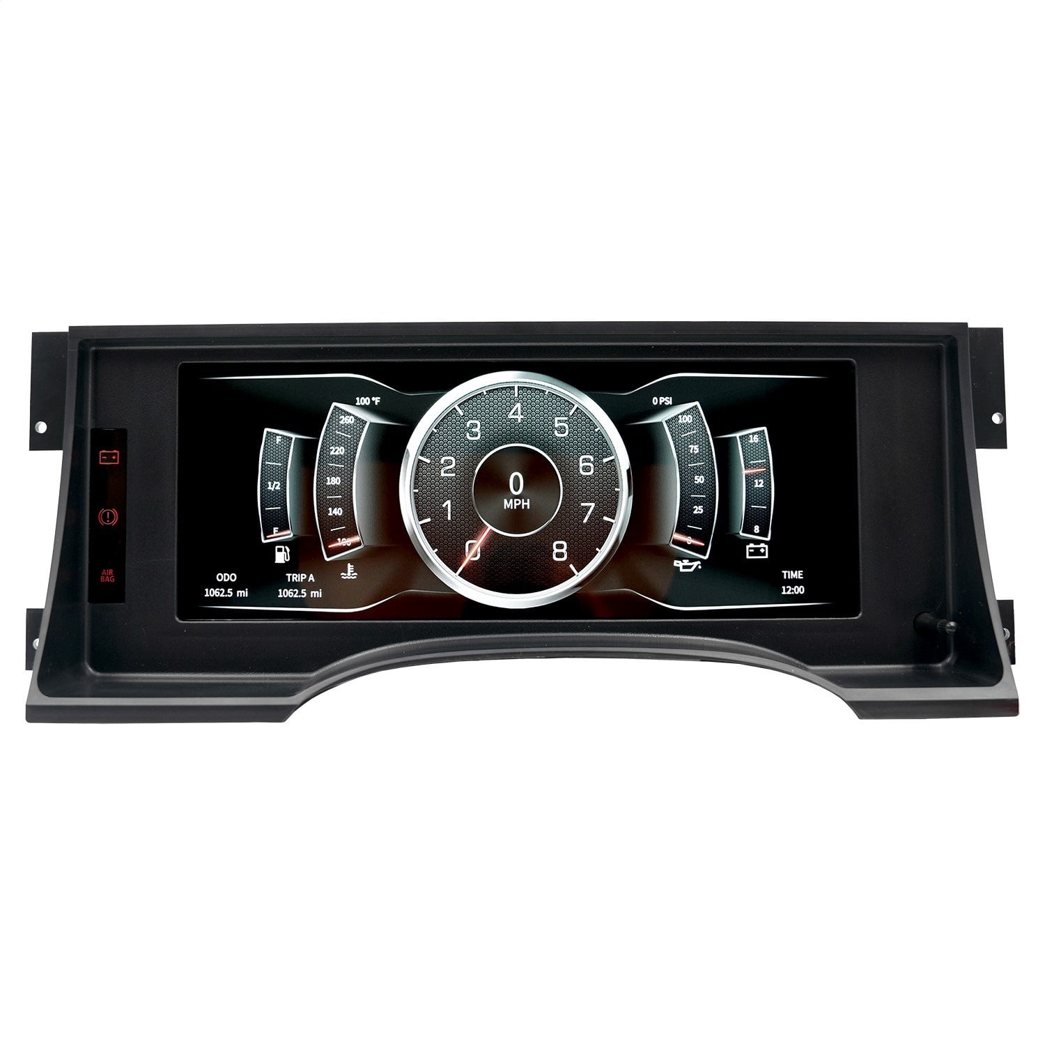 Auto Meter 7006 Invision Direct Fit Digital Exterior Automotive Accessories, Multicolor, 7 lbs