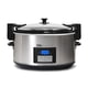 thumbnail image 4 of Olla Cocción Lento Cocimiento Programable 8 Lts Elite Cocina Elite Gourmet  Olla Lento Cocimiento Programable, 4 of 6