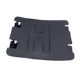 thumbnail image 3 of Auto Front Mudguard Liner 51717260397 Accessories Left Driver Side Tires Replace, 3 of 8