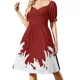 thumbnail image 3 of No uses la palabra 'Z' Vestido sin mangas vestidos cortos atrevidos Vestido mujer vestidos de verano mujer Vestido, 3 of 7