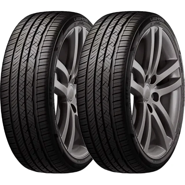 Kit De 2 Llantas Laufenn 225/60R18v Lh01 100v 04 B L S Fit As