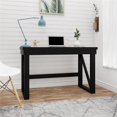 thumbnail image 2 of Ameriwood Home Crestwood Computer Desk in Black, 2 of 7