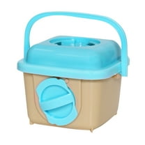 Masteelf Small Pets Carrying Cases Carrying Box Hamster Carrier Small Pet Carrier ( Color)