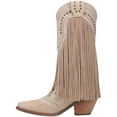 thumbnail image 3 of Dingo 1969 Womens DI737 Women's Dingo Gypsy 13 Sand  Western Boot 8.5 M Brown, 3 of 5
