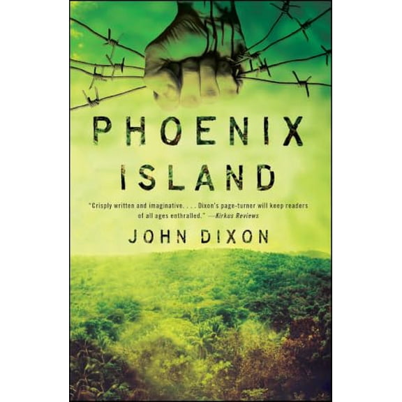 Pre-Owned Phoenix Island (Paperback) 1476738653 9781476738659