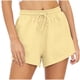 thumbnail image 1 of Pantalones cortos deportivos para mujer, cómodos, deportivos, elásticos, informales, de verano, para gimnasio, de cintura alta, para correr Fridja fhjkhfk458319, 1 of 9