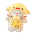 thumbnail image 2 of Adorable peluche de oveja, , compañero , decoración del hogar, peluche de cordero para niños y adultos, regalo de año , sofá., 2 of 8