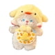 thumbnail image 2 of Adorable peluche de oveja, compañero de juguete de oveja, peluche de cordero abrazable, divertido regalo de cumpleaños para niños y adultos., 2 of 8
