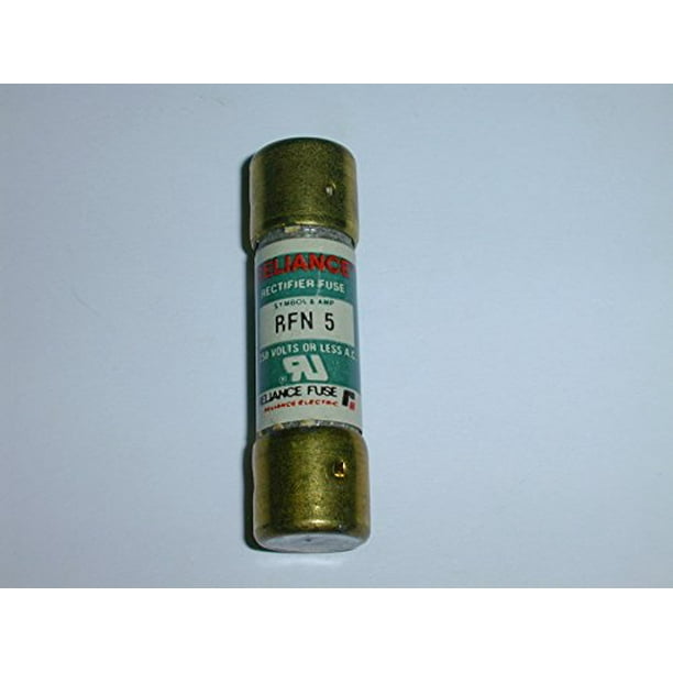 FUSE 5A 250V ( 1 EACH) RFN5