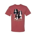 thumbnail image 2 of If It's Not a Cavalier King Charles Spaniel It's Just a Dog Gift | Mens Dog Lover Graphic T-Shirt, Vintage Heather Red, 2XL, 2 of 3