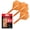Orange, variant on Target K-Flex Integrated No.2 Dart Flights and Shafts, Pink, Intermediate Stem (26mm)