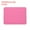 Pink, variant on Uxcell Fabric Patch Iron-on Patches Pink 4.9"x3.7" for Clothes Pack of 10