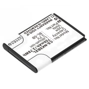 Replacement Battery for Nokia 2610,3220,3230,5070,5140,5140i,5200,5300,5300 XpressMusic,5320 XpressMusic,5500,5500 Sport,6020,BL-5B,3.7V/750mAh