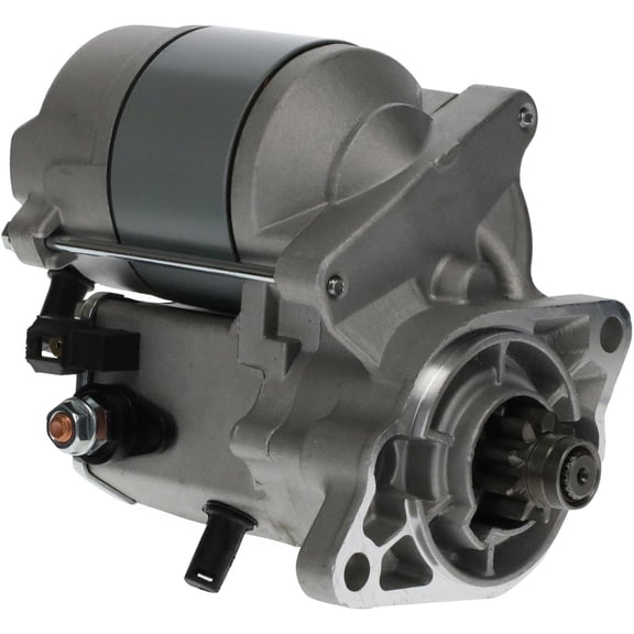 OEG Parts New 12V Starter For Grasshopper Lawn Tractor 928D Kubota D1005 Steiner 230 Tractor 228000-0790 228000-0791 9722809-079 16612-63011 16612-63012 70-913-60N SND0289 91-29-5374 JS730