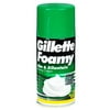 Gillette Gillette Foamy Shave Cream, 11 oz