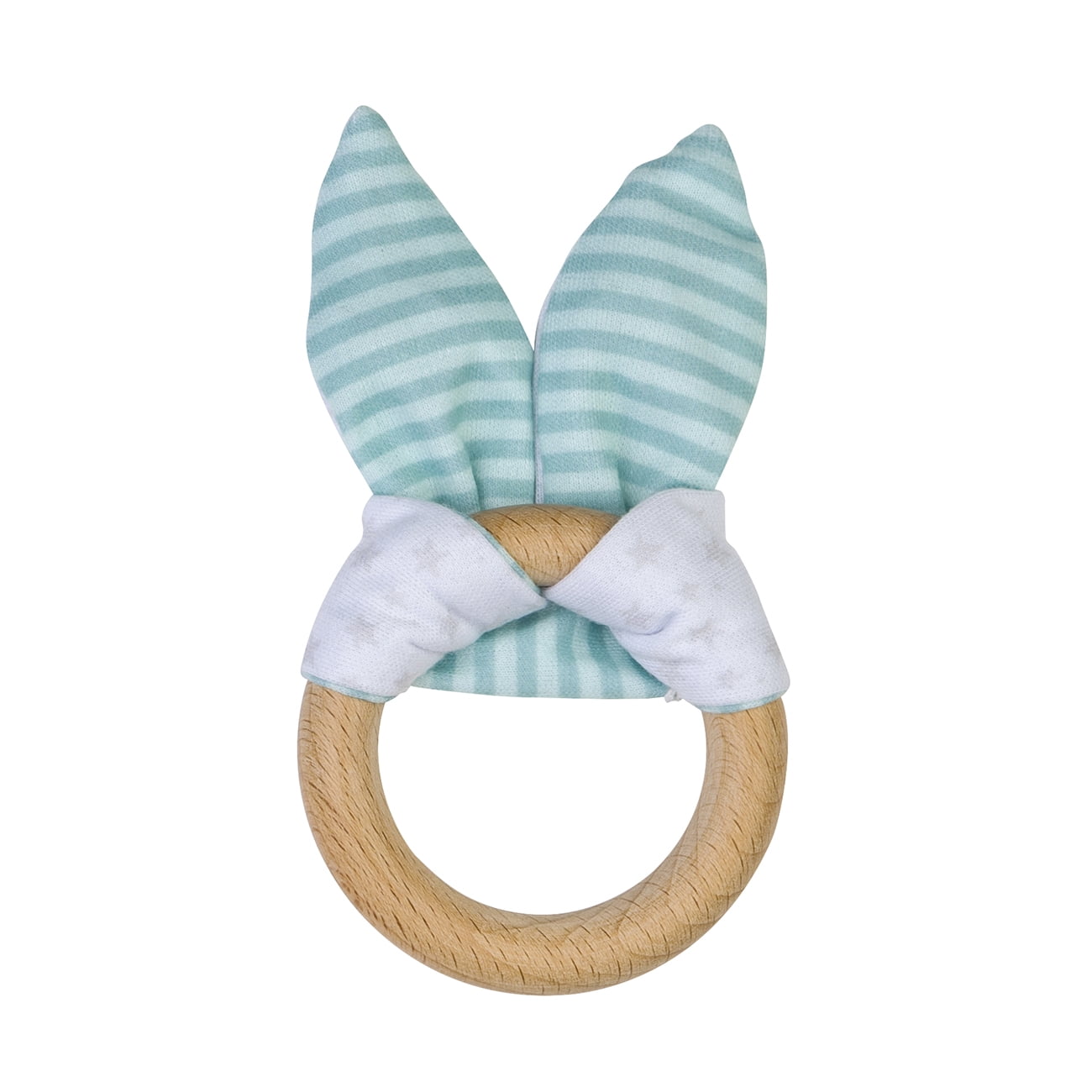 SARO Bunny Teether - Mint