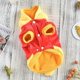 thumbnail image 5 of XXXL French Bulldog Dog Coat Jackets Halloween Costumes Cloak Warm Bee Cute Pet Animal Apparel Outfit For Chihuahua Yorkshire ShopWise Round, 5 of 7