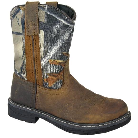 Smoky Mountain Brun True Timber Camouflage Wellington