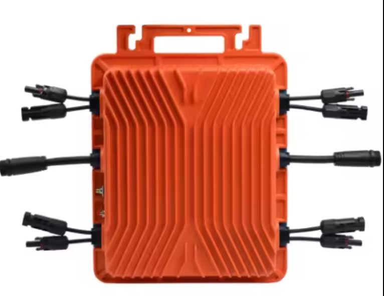 2800W Solar Grid Tie Micro Inverter, 120/240Vac GridOutput, 18-60Vdc Solar Input