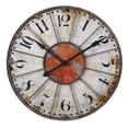 thumbnail image 1 of Uttermost 06664 Ellsworth 29 X 29 inch Wall Clock, 1 of 2