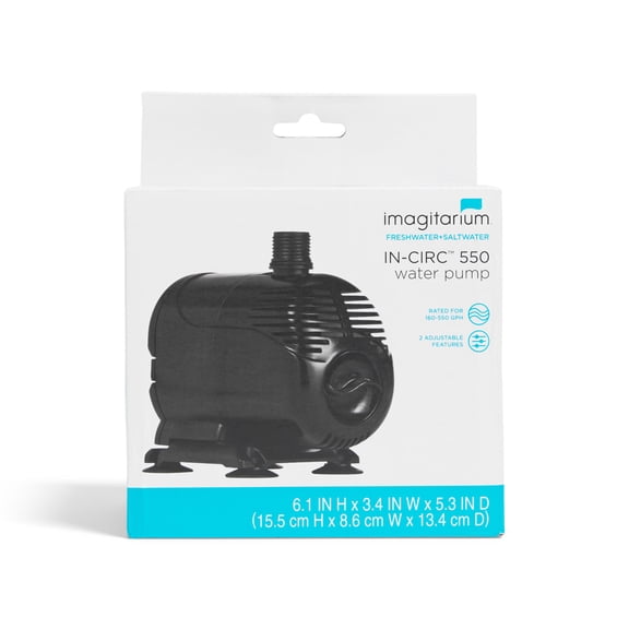 Imagitarium IN-CIRC 550 Water Pump