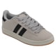 thumbnail image 1 of Tenis con cordones Bear en Gamuza sintética – Gris, 1 of 4