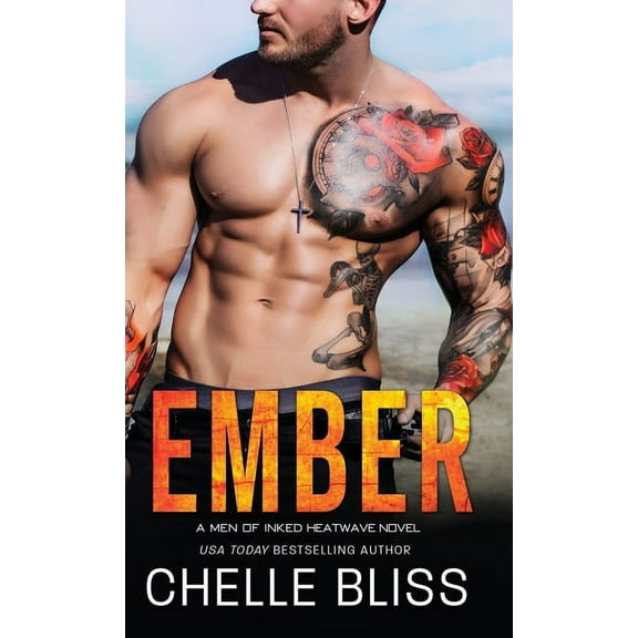 Men of Inked: Heatwave Ember, Book 7, (Hardcover)