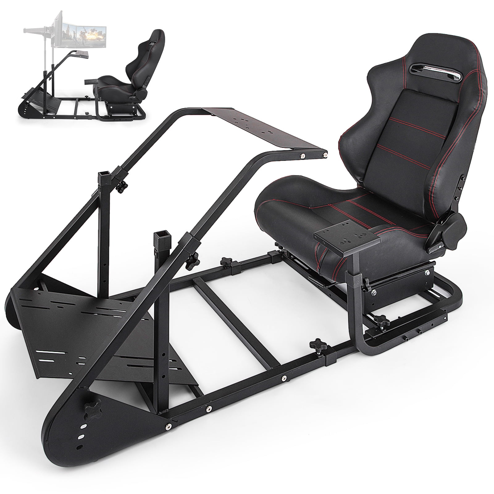 Vevor simulator cockpit Outlet