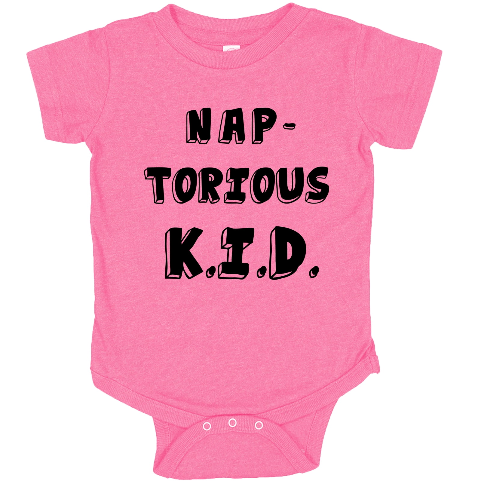 pink newborn onesie