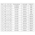 thumbnail image 3 of Gyujnb Winter Warm Lined Girls Sneakers Non Slip Soft Sole Casual Shoes for Toddlers Kids Children School Daily Wear,Boys Shoes,Girls Shoes,Size:5-5.5 Years, 3 of 6