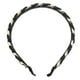 thumbnail image 3 of Stylish Hairband Retro Resin Headdress For Women Daily Life 15.00X14.00X1.80CM Hair Accessory 1Pack, 3 of 3