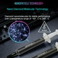 thumbnail image 4 of High Quality CPU Thermal Paste 14W/mk 2g/4g Silicone Grease Heat Sink for CPU GPU Chipset Notebook Cooling Coolers CF-14, 4 of 6
