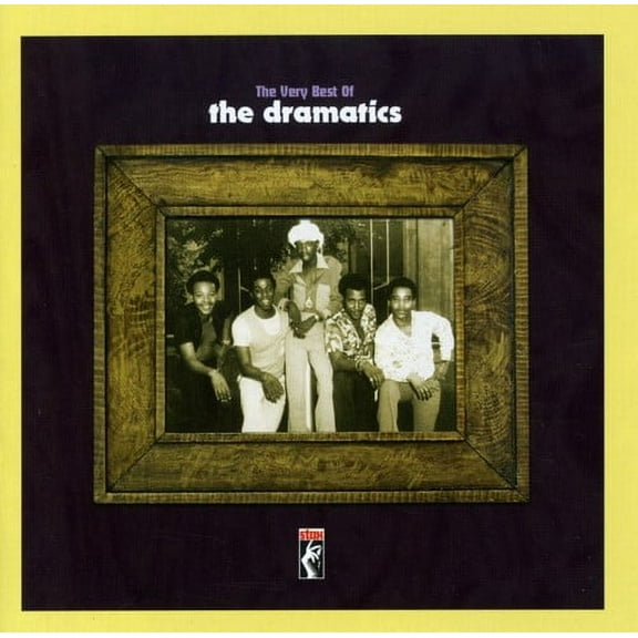 The Dramatics - Very Best of the Dramatics - Music & Performance - CD