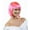 Hot Pink, variant on Emerald Charm Emerald Wig