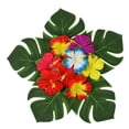 thumbnail image 4 of Wosthever 10 bolsas de hojas traseras de tortuga simuladas para hacer arreglos florales que hacen que la vida sea atmosférica y elegante para Type3 NO3, 4 of 6