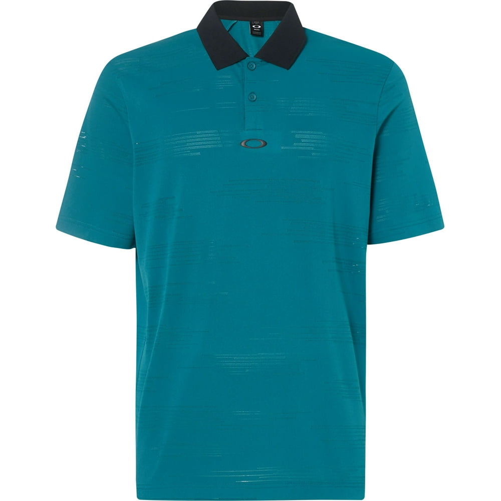 Oakley Men's Balata Perform Golf Polo